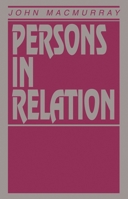 Persons in Relation 057109404X Book Cover