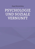 Psychologie und soziale Vernunft 3756869091 Book Cover