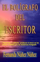 El bolígrafo del escritor 149366204X Book Cover
