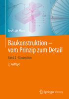 Baukonstruktion - vom Prinzip zum Detail: Band 2 · Konzeption null Book Cover