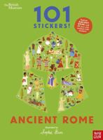 British Museum 101 Stickers! Ancient Rome 1788008081 Book Cover