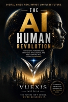 The AI Human Revolution B0H7RZ128G Book Cover