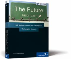 SAP Business Objects Planning and Consolidation 1st edition by Sridhar Srinivasan, Kumar Srinivasan (2010) Hardcover 1592292399 Book Cover