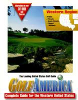 Golf America: Western Region 086573982X Book Cover