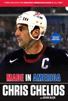 Chris Chelios: Made in America 1600789870 Book Cover