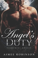 Angel's Duty: A Paranormal Angel Romance 196093404X Book Cover