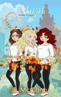 Majik: The Elixir of Power 1545508801 Book Cover