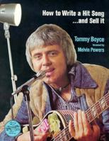 How to Write a Hit Song and Sell It 087980291X Book Cover