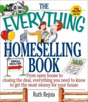 The Everything Homeselling Book (Everything) 1580623042 Book Cover