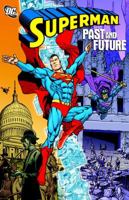 Superman Graphic Novels: Past and Future 1401219349 Book Cover