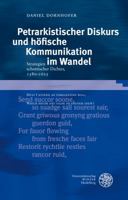 Petrarkistischer Diskurs Und Hofische Kommunikation Im Wandel: Strategien Schottischer Dichter, 1580-1625 3825359840 Book Cover