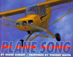 Plane Song 0064433676 Book Cover