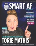 Smart AF B095W54V2T Book Cover