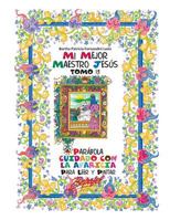 Mi Mejor Maestro Jes�s-Par�bola Cuidado Con La Avaricia: Para Leer Y Pintar 1536834866 Book Cover