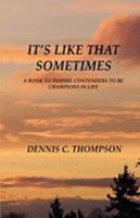 Its Like That Sometimes 158909512X Book Cover