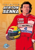 Tribute: Ayrton Senna - The Heart of Speed 1969716312 Book Cover