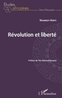 Révolution et liberté (Études Africaines) (French Edition) 2343174814 Book Cover