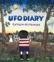 Ufo Diary 0590444166 Book Cover
