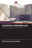 Sciences Criminelles 6207364449 Book Cover