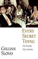 Every Secret Thing 0349108560 Book Cover