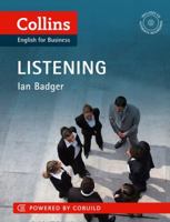 Collins English for Business: Listening 000745872X Book Cover