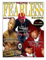 Worldwide Fearless Magazine Edition #2: Feat. Mitchy Slick & Cee Jay 1480168394 Book Cover