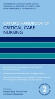 Oxford Handbook of Critical Care Nursing 0198701071 Book Cover