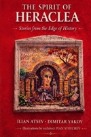The Spirit of Heraclea: Stories from the Edge of History B0GYGLSBPX Book Cover
