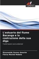 L'estuario del fiume Bacanga e la costruzione della sua diga: Trasformazioni socio-ambientali (Italian Edition) 620878669X Book Cover