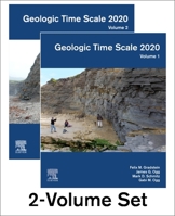 Geologic Time Scale 2020: Volume 1 0444637982 Book Cover