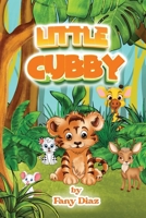 Little Cubby: "Paw Prints Galore" 1964209439 Book Cover