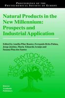 Natural Products in the New Millennium: Prospects and Industrial Application 1402010478 Book Cover
