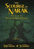 The Scourge of Narak: Book Two of the Tales of the Seventh Empire 1954852010 Book Cover