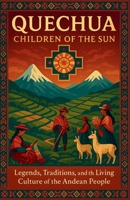 Quechua Children of the Sun: Legends, Traditions, and the Living Culture of the Andean People (Voices of the First Peoples) B0FQCCDMPT Book Cover