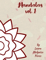 Mandalas: vol. 1 B0C87FH5PK Book Cover