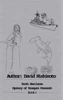 Mystery of Yonaguni Monument (Scott Harrison - Time Traveler) B0FCDSST8B Book Cover