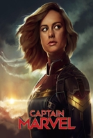 Captain Marvel: Screenplay B08KH3VFCT Book Cover