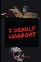7 Deadly Horrors B087L5LJS2 Book Cover