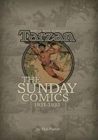 Edgar Rice Burroughs' Tarzan: The Sunday Comics, Volume 1: 1931-1933 1616551178 Book Cover