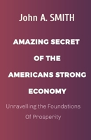 AMERICAN'S STRONG ECONOMY: Unravelling the Foundations Of Prosperity B0C7JCVWBW Book Cover