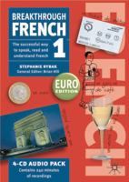 Breakthrough French 1 (Euro Book & CD) 1403915547 Book Cover