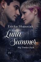 Luna Summer: Big Timber Pack 1955160430 Book Cover