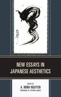 New Essays in Japanese Aesthetics 0739180819 Book Cover