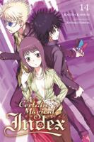 とある魔術の禁書目録 14 0316442704 Book Cover