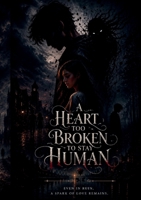 A Heart Too Broken to Stay Human B0H129XZ4L Book Cover