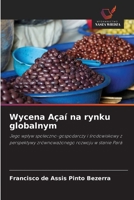 Wycena Açaí na rynku globalnym (Polish Edition) 6209906613 Book Cover
