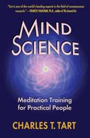 Mind Science: Meditation Training for Practical People 1931254001 Book Cover