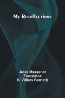 My Recollections 9357966994 Book Cover