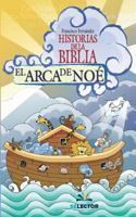 Arca de Noe-Historias de la Biblia (Historias De La Biblia / Bible Stories) 1986071073 Book Cover