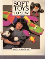 Soft Toys to Sew 1895565111 Book Cover